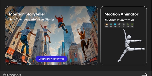 Mootion logo